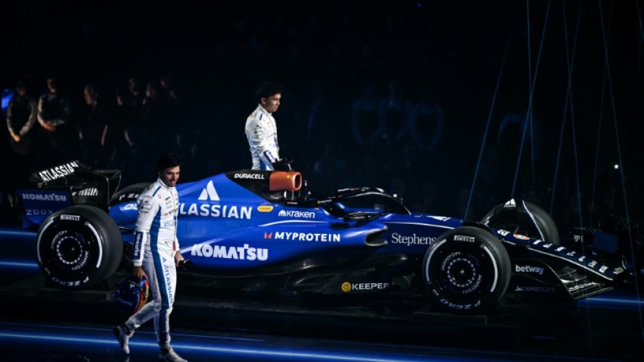 Williams will miss the first test session of the 2026 F1 season