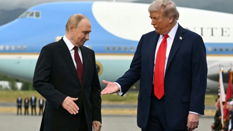 Trump's August 2025 summit with Putin in Alaska failed to achieve a breakthrough