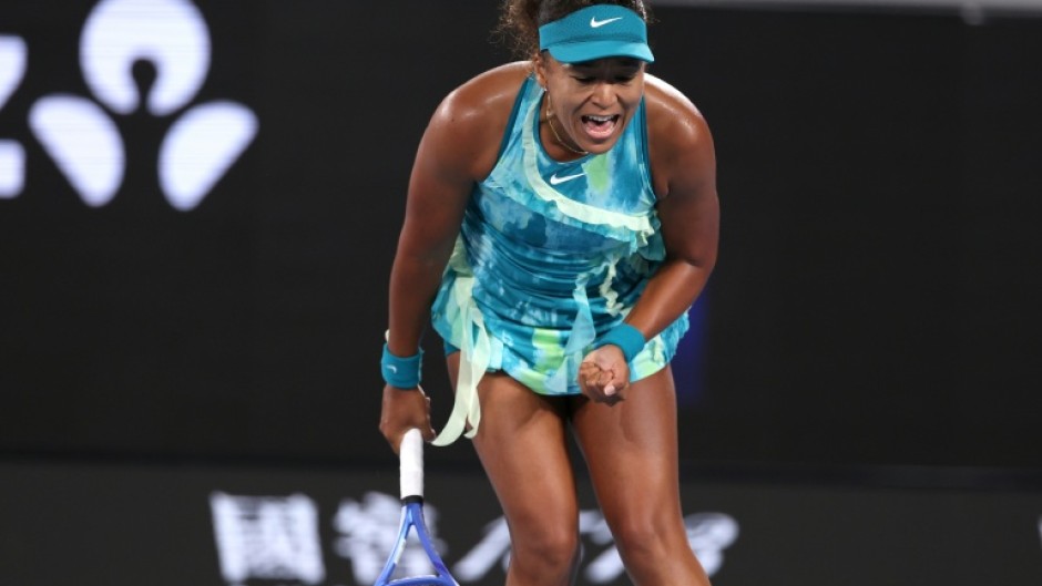 Japan's Naomi Osaka pulled out of the Australian Open with an injury
