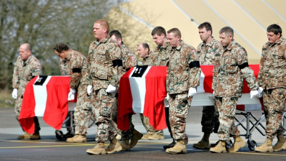 Denmark and other countries who lost soldiers in Afghanistan during NATO's operation there have denounced Trump's remarks