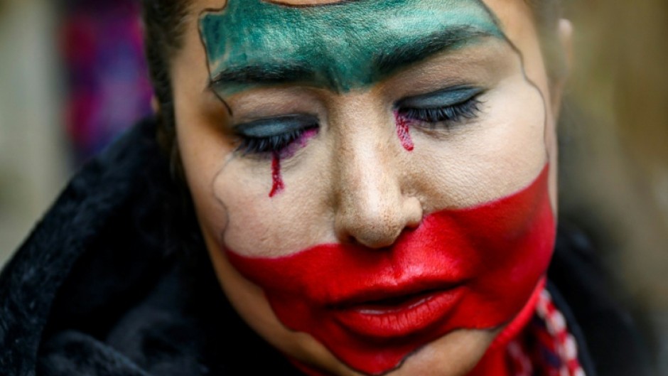 The death toll from Iran's protest movement has been rising, according to figures from NGOs