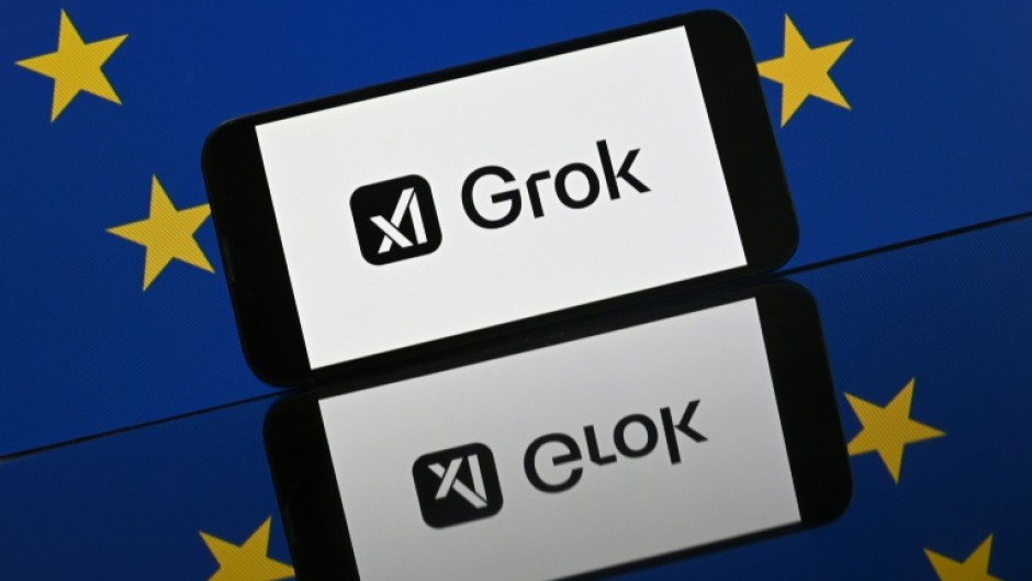 The EU on Monday announced a probe into Elon Musk's Grok over the generation of sexualised deepfake images