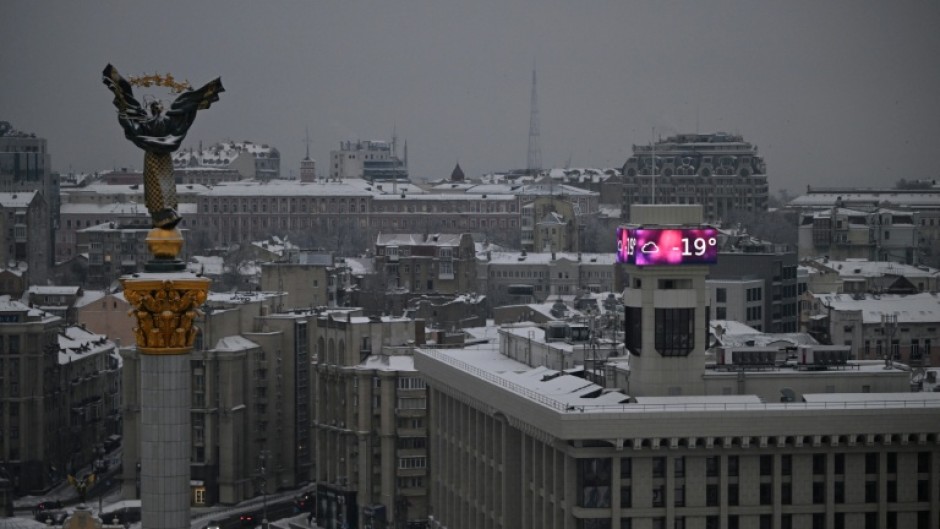 Recent Russian strikes on Kyiv have pushed the population towards humanitarian crisis, with millions left without heat or water for long periods