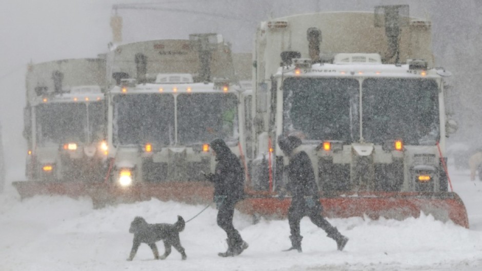 Millions of Americans were facing dangerously cold temperatures for at least several days