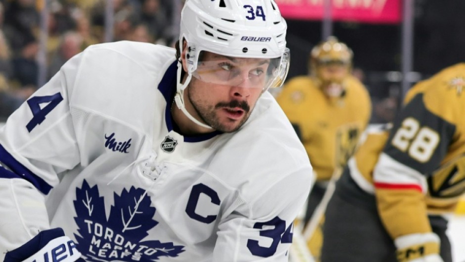Toronto Maple Leafs captain Auston Matthews likes the United States' chances of capturing gold in Milan at the Winter Olympics