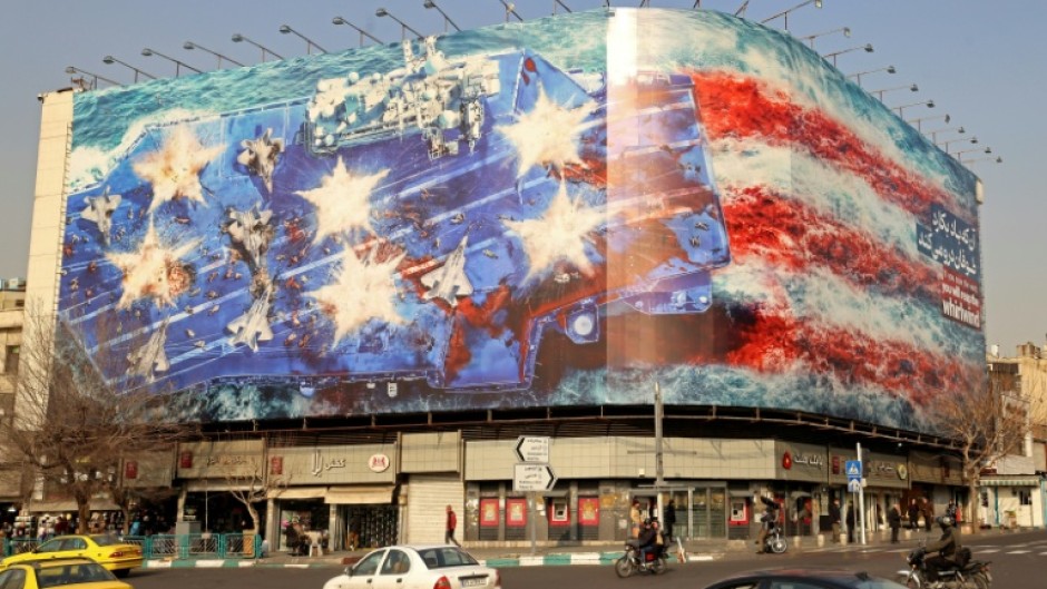 Iran has threatened to hit back at any attack