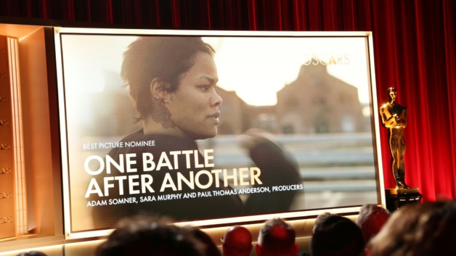 'One Battle After Another', starring Leonardo DiCaprio, also is a strong contender at the Oscars