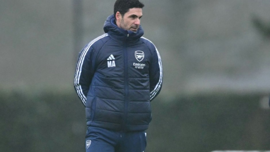 Manager Mikel Arteta promised that Arsenal would be fearless as they chase a first Premier League title since 2004