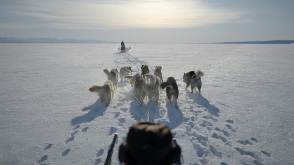 Dogsled teams are low-tech and durable, members of the Sirius patrol argue, making them the best tool for patrolling Greenland's vastness