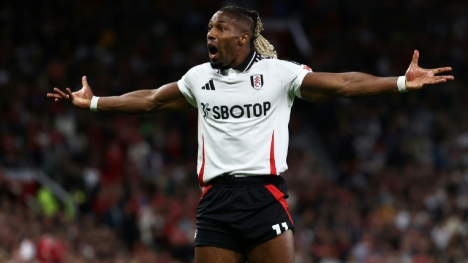 Winger Adama Traore has joined West Ham from Fulham