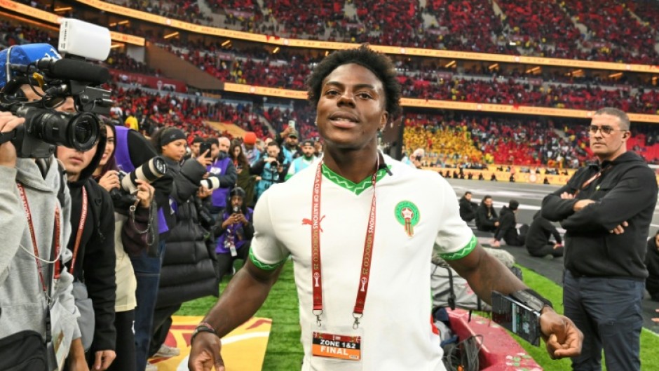 US YouTuber and online streamer IShowSpeed is one of the most-followed influencers on the planet