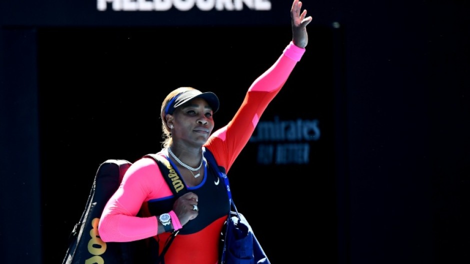 Serena Williams has re-ignited speculation that she could return to tennis