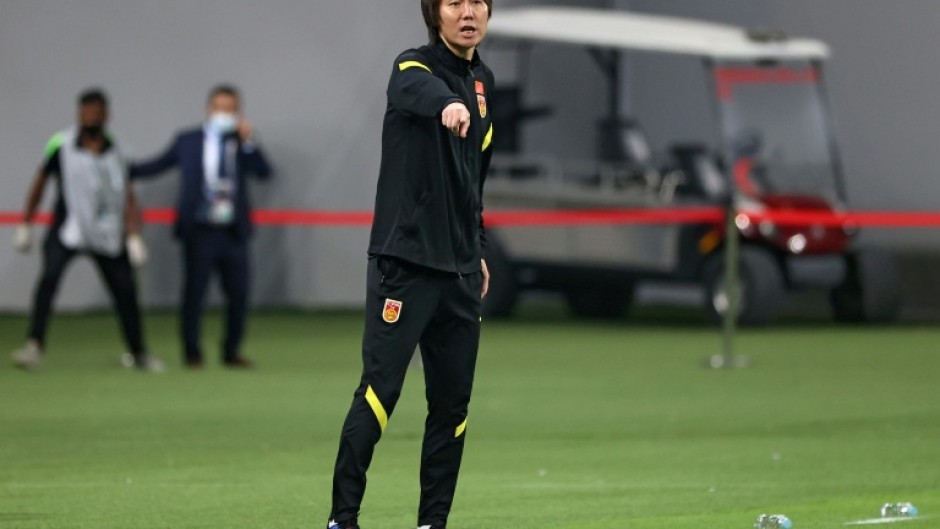 Former China national team head coach Li Tie is already serving a 20-year prison sentence for bribery