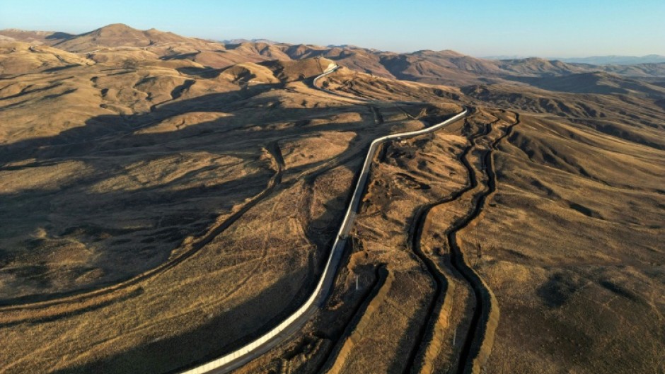 Turkey is weighing contingency plans along its border if the United States attacks Iran