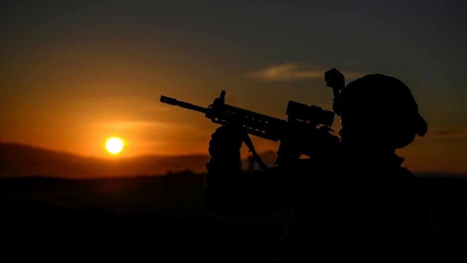 Turkey plans to bolster its border security with Iran