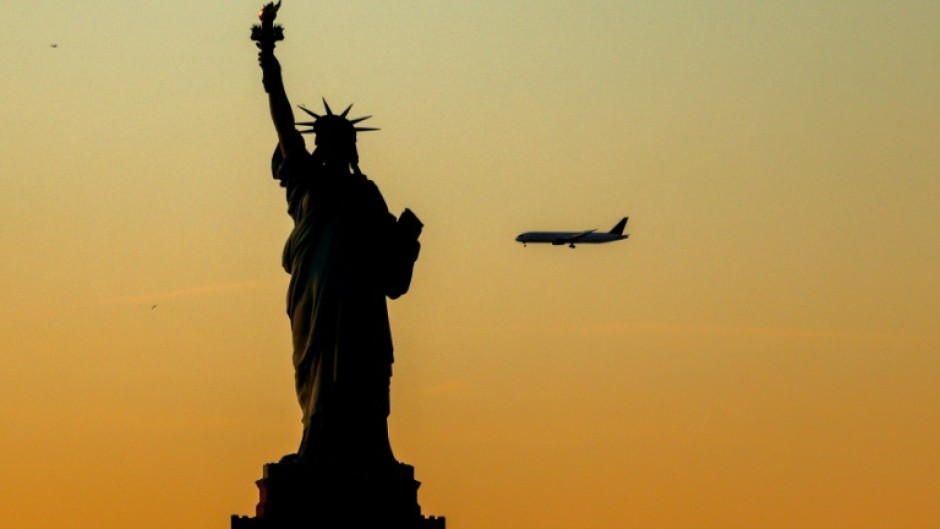 Foreign tourists appear wary of giving up their social media histories to visit the United States, a leading travel group says