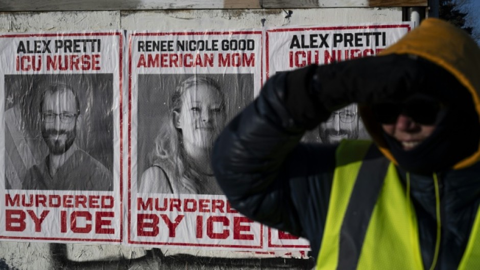 The White House has scrambled to pacify widespread outrage over the killings of Alex Pretti and Renee Good at the hands of federal agents