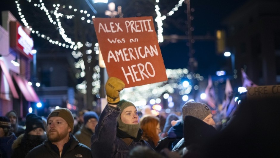 Trump's new point man in Minneapolis said some federal agents could be withdrawn after weeks of protests