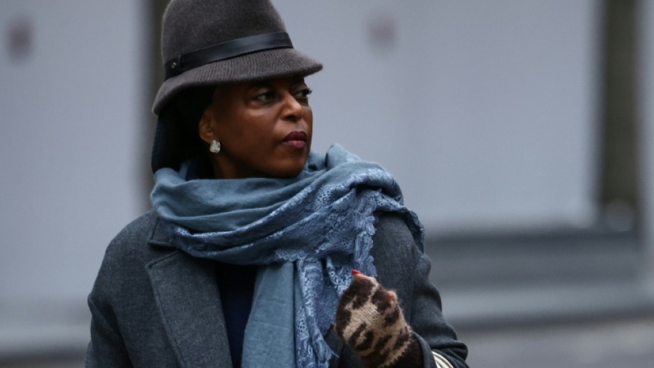 Alison-Madueke has been involved in numerous legal cases around the world