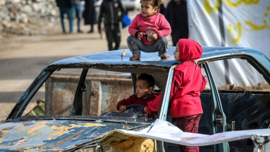 The second phase of the ceasefire is meant to bring a permanent end to the war in Gaza