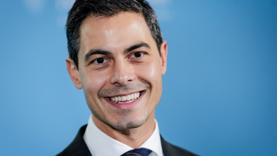 Jetten will be the youngest PM in Dutch history