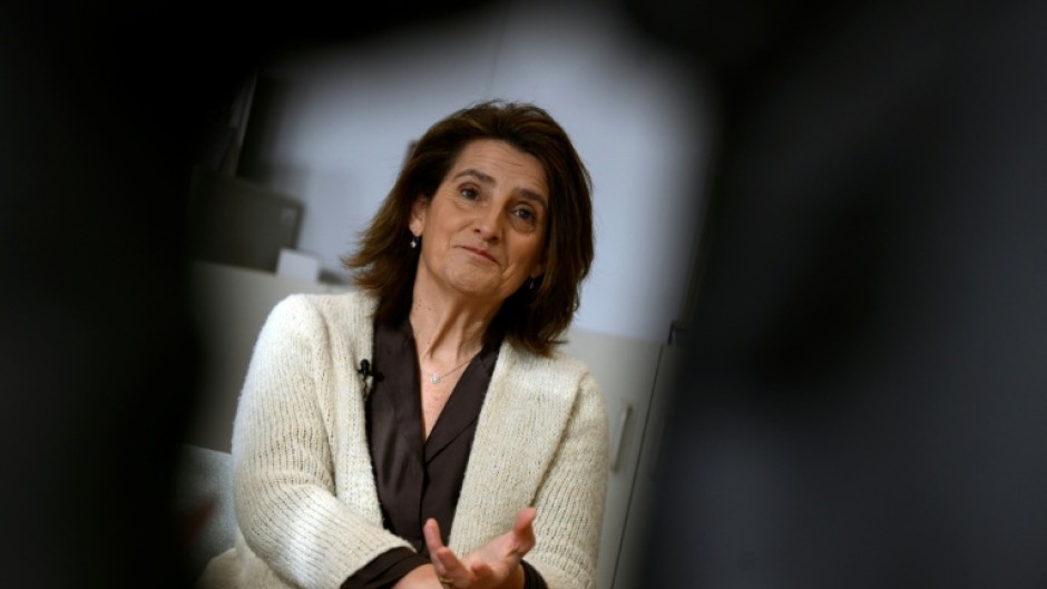 European Commission vice president Teresa Ribera described the images coming out of Minneapolis as 'terrifying'