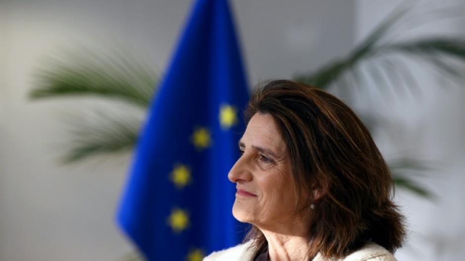 Ribera has been a rare dissenting voice in the European Commission's top team led by president Ursula von der Leyen