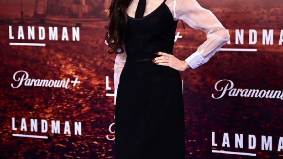 Demi Moore wore one at a premier in Berlin