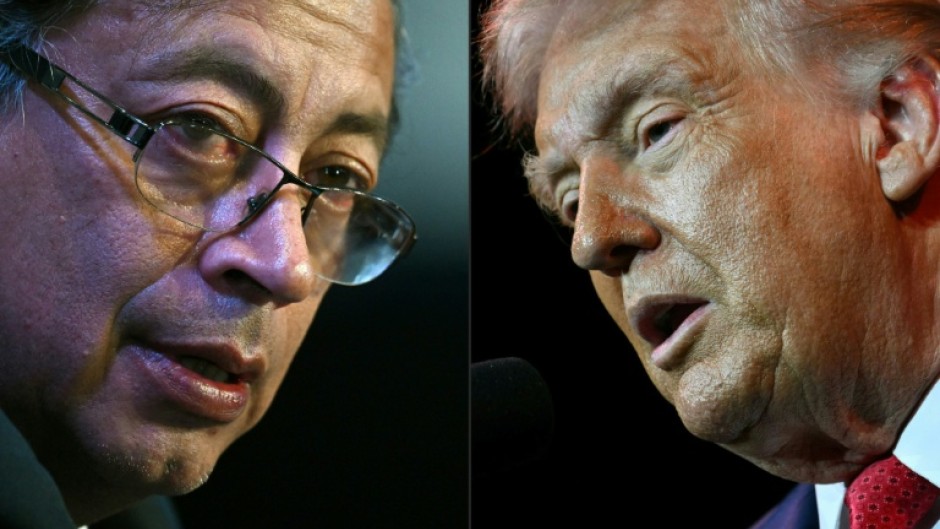 Colombian President Gustavo Petro and US President Donald Trump will meet at the White House after months of trading insults over social media