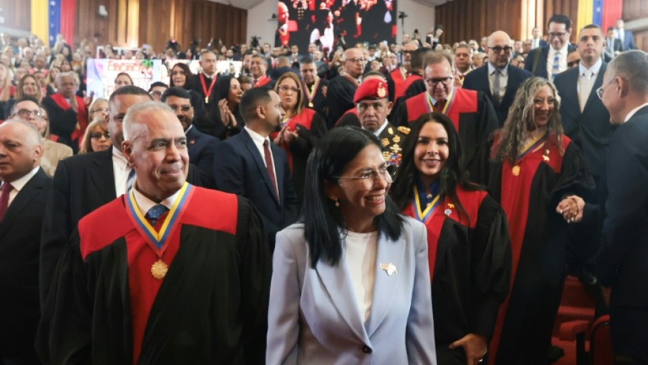 Interim leader Delcy Rodriguez has quickly moved to overhaul Venezuelan society in ways sought by the United States