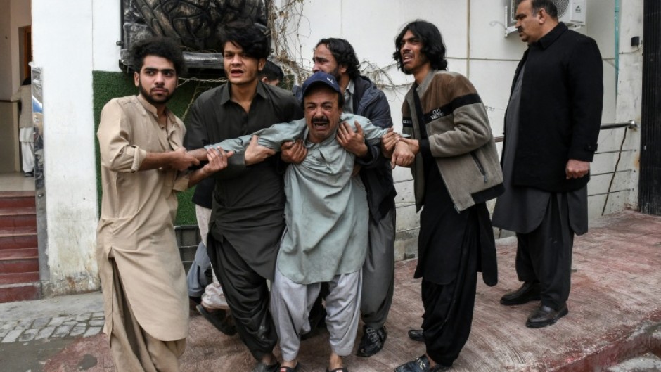 Pakistan has been battling a separatist insurgency in southwestern Balochistan province for decades