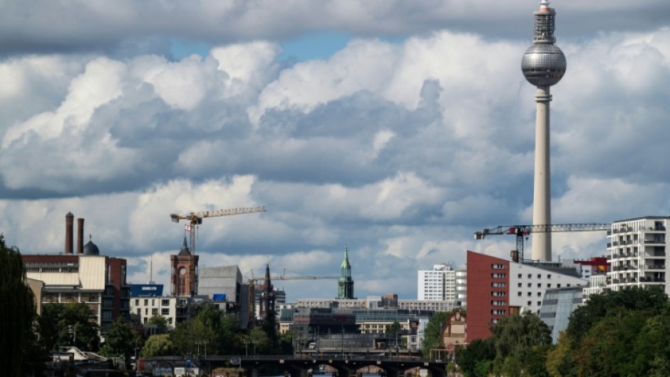 Germany's capital and biggest city Berlin has long been gripped by a housing shortage