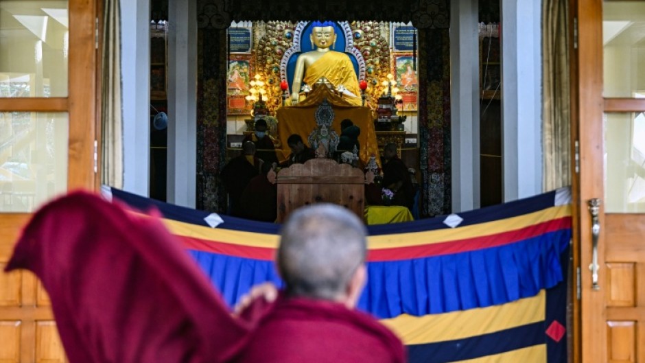 Exiled Tibetans in 27 countries -- including India -- will vote for a government representing a homeland many have never seen