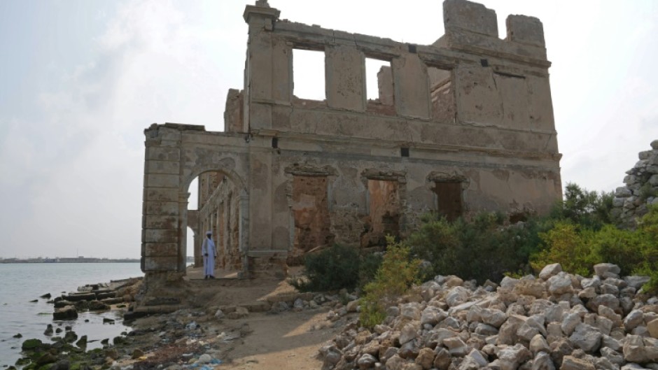 Local officials in the historic Sudanese city of Suakin hope the once-booming transit port turned tourist draw can be revived