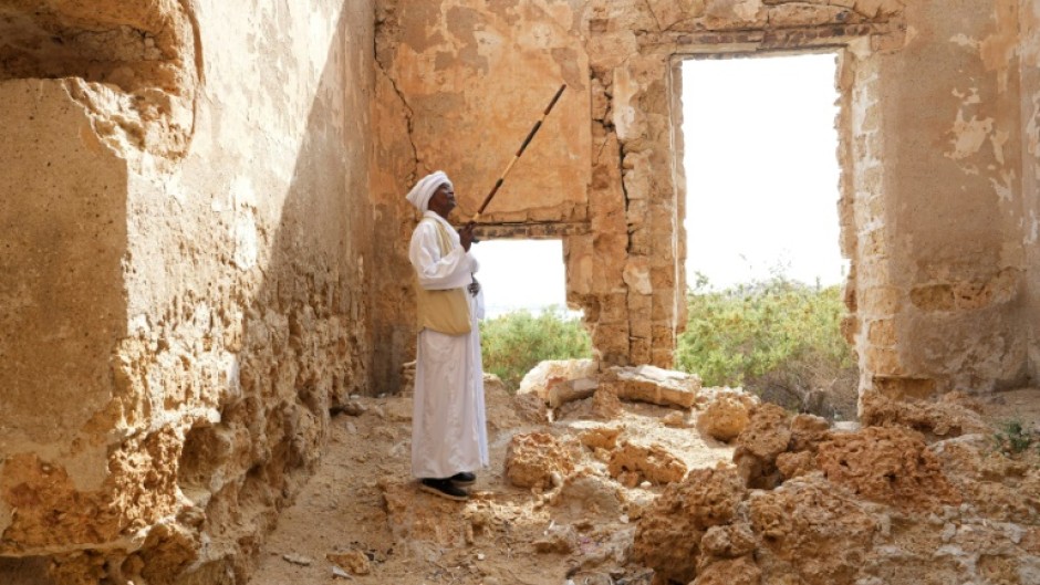 A passenger link to Jeddah and a Turkish lease for tourism development raised hopes for the city that were ultimately dashed by the outbreak of war