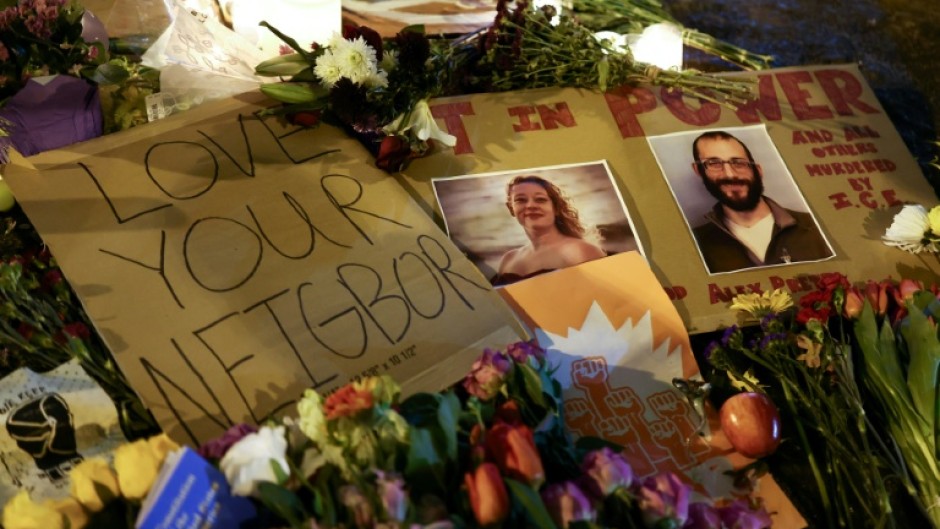 The killings of Renee Good and Alex Pretti by masked, heavily armed agents caused a nationwide outcry