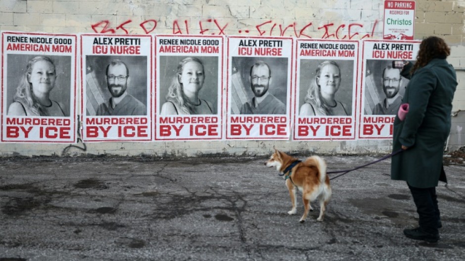 The killings of two people -- Renee Good and Alex Pretti -- by ICE and border patrol (CBP) agents in Minneapolis have made world headlines, provoking widespread condemnation of the American agency