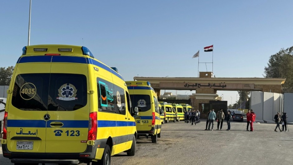 After two years of war, Palestinians have been eagerly awaiting the reopening of the lifeline crossing