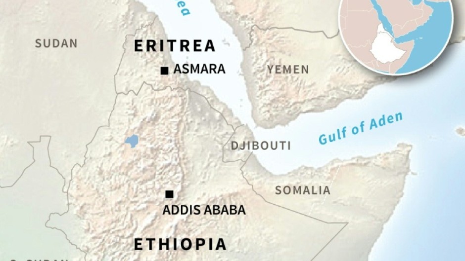 Ethiopia and Eritrea