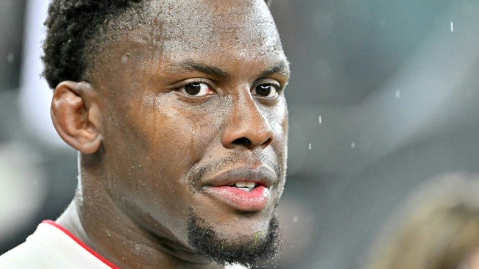 England captain Maro Itoje