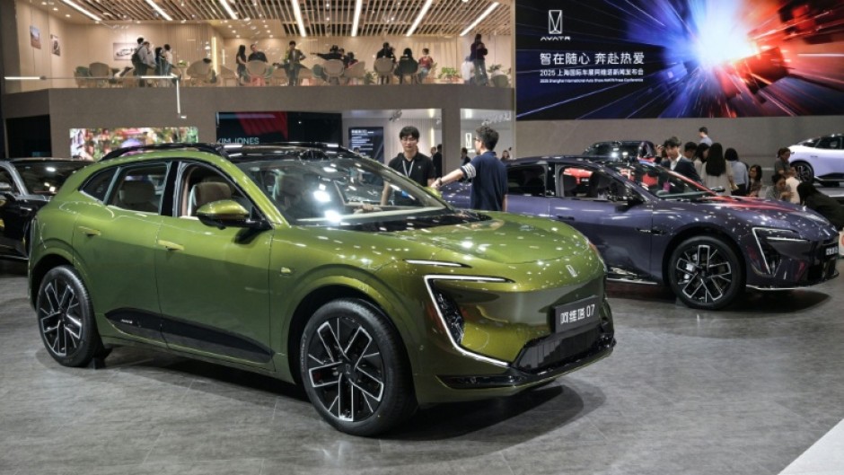 From next year, cars sold in China will need to have door handles with mechanical releases following safety concerns with aerodynamic doors