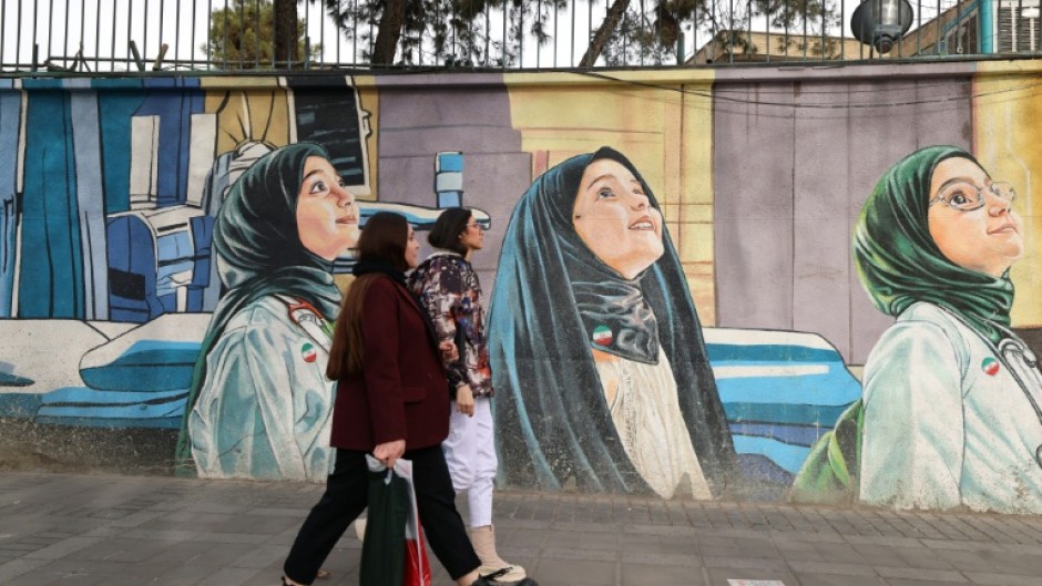 The sanctions-crippled Iranian economy has been in dire straits for years
