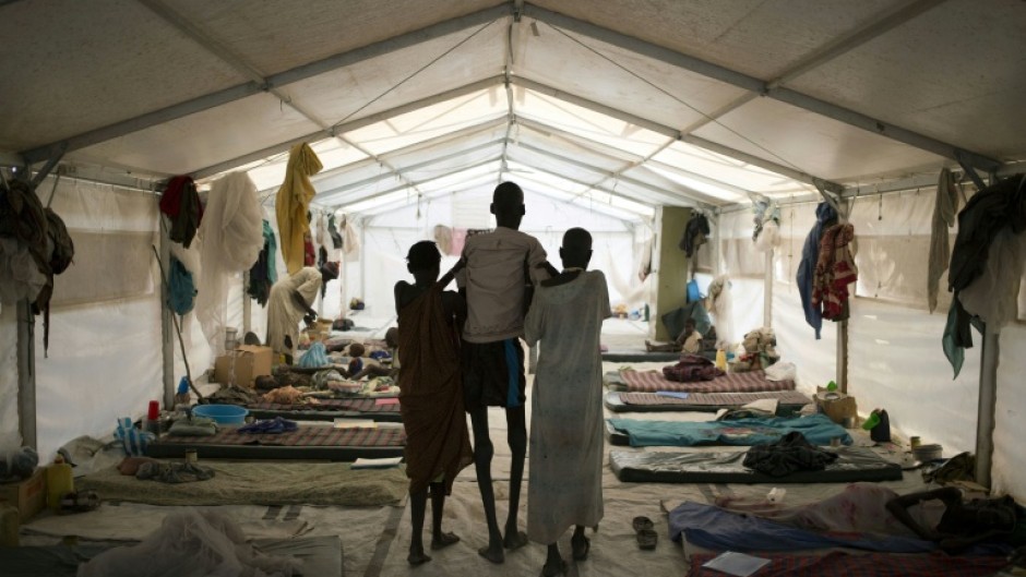 MSF says it has been present in the territory that makes up present-day South Sudan for more than four decades