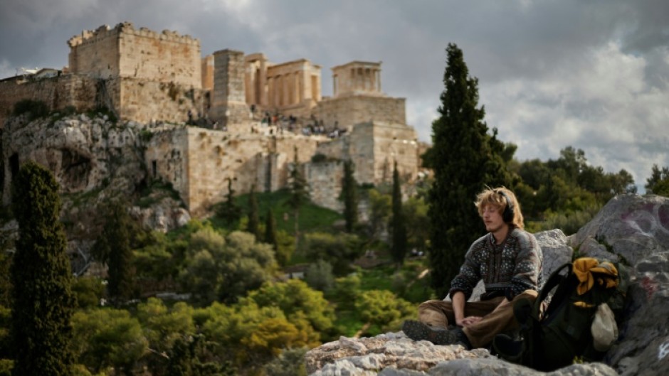 The Greek government wants its new ticket portal to cut queues at major draws including the Acropolis