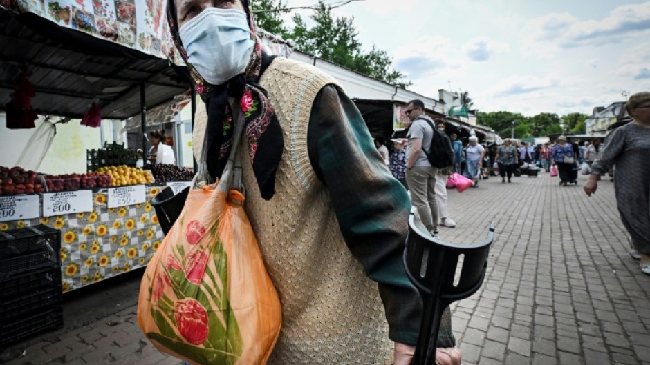 The cost of living in Russia has skyrocketed since Moscow launched its offensive in Ukraine