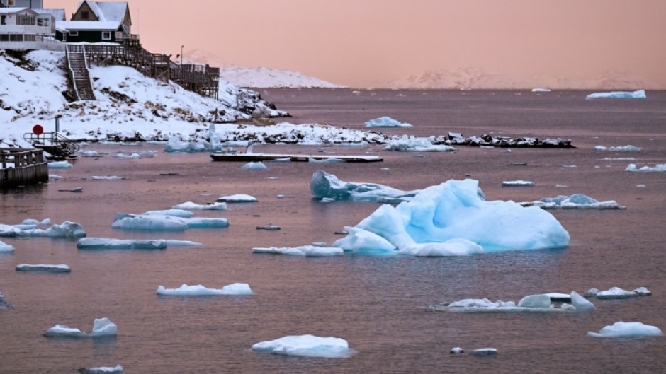 Greenland has had diplomatic ties with the European Union since 1992, with Washington since 2014 and with Iceland since 2017
