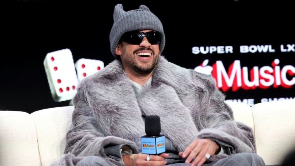 Puerto Rican artist Bad Bunny says he plans to make his Super Bowl halftime show a party after criticism from conservatives