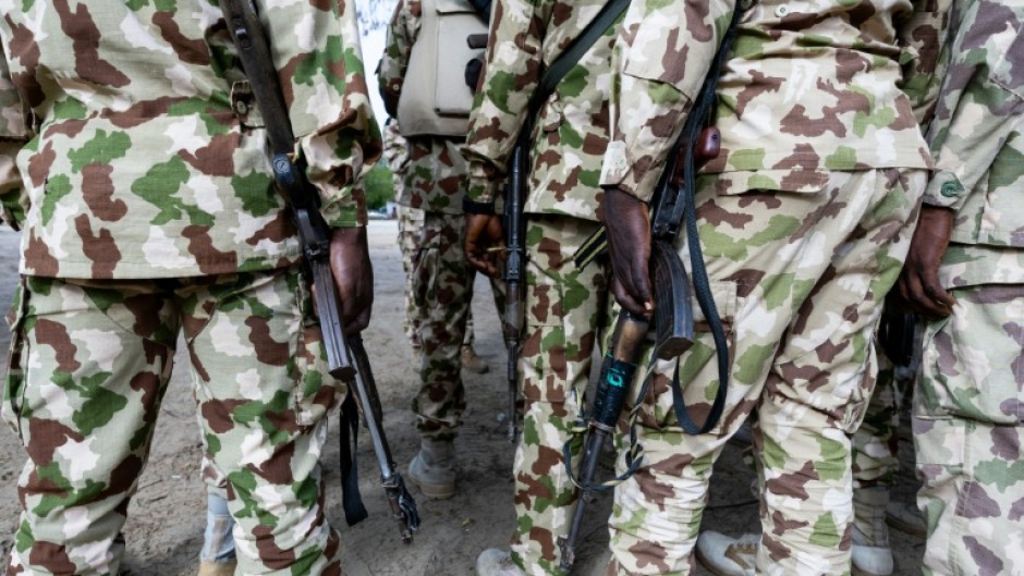 Nigeria is battling insecurity in different parts of the country, fuelled by multiple and overlapping threats