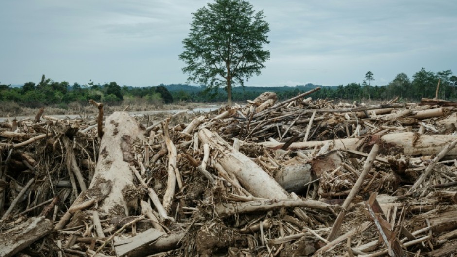 Flooding and landslides made worse by deforestation killed over 1,000 people in Sumatra last year