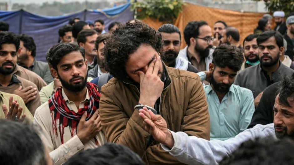 Pakistan is a Sunni-majority nation but Shiites make up between 10 and 15 percent of the population and have been targeted in attacks in the past